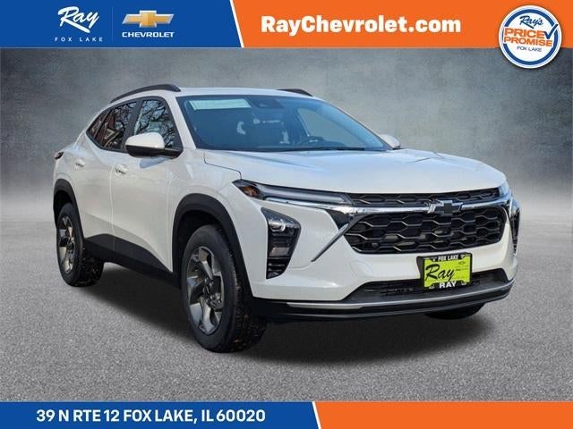 2026 Chevrolet Trax FWD 4dr LT