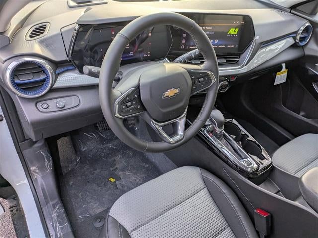 2026 Chevrolet Trax FWD 4dr LT