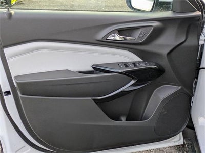 2026 Chevrolet Trax FWD 4dr LT