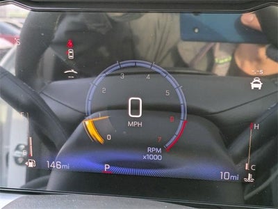 2026 Chevrolet Trax FWD 4dr LT