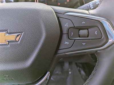 2026 Chevrolet Trax FWD 4dr LT