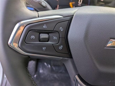 2026 Chevrolet Trax FWD 4dr LT