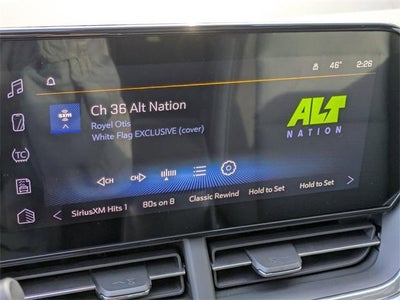 2026 Chevrolet Trax FWD 4dr LT