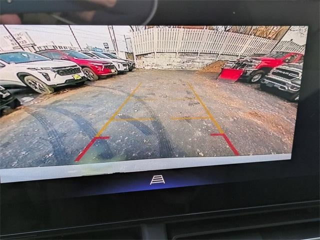 2026 Chevrolet Trax FWD 4dr LT