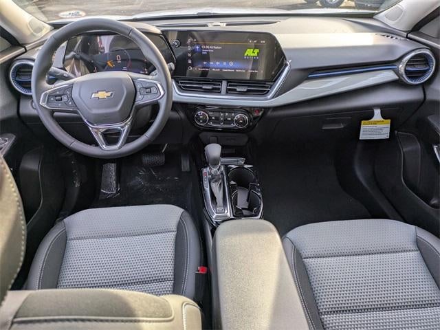 2026 Chevrolet Trax FWD 4dr LT