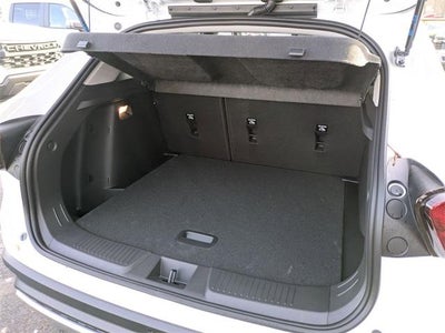 2026 Chevrolet Trax FWD 4dr LT