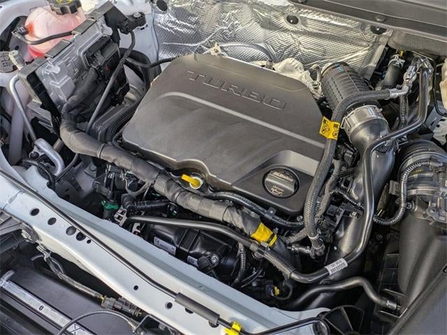 2026 Chevrolet Trax FWD 4dr LT