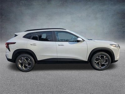 2026 Chevrolet Trax FWD 4dr LT