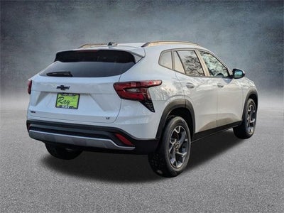 2026 Chevrolet Trax FWD 4dr LT