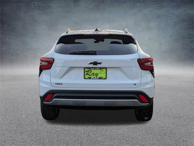 2026 Chevrolet Trax FWD 4dr LT