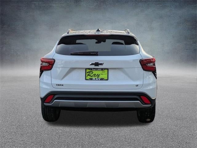 2026 Chevrolet Trax FWD 4dr LT