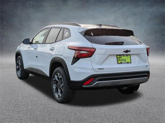2026 Chevrolet Trax FWD 4dr LT