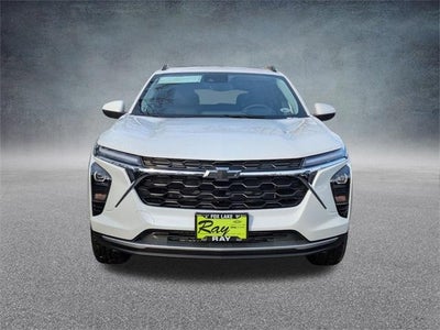 2026 Chevrolet Trax FWD 4dr LT