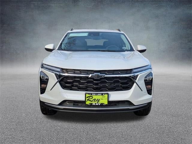 2026 Chevrolet Trax FWD 4dr LT