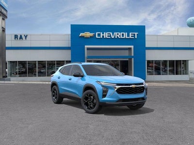 2026 Chevrolet Trax FWD 4dr LT