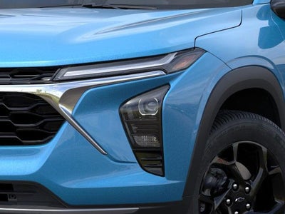 2026 Chevrolet Trax FWD 4dr LT