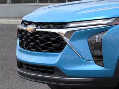 2026 Chevrolet Trax FWD 4dr LT