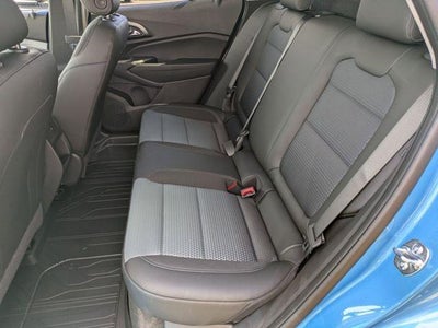 2026 Chevrolet Trax FWD 4dr LT