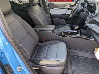 2026 Chevrolet Trax FWD 4dr LT