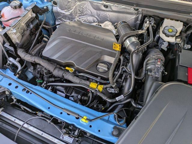 2026 Chevrolet Trax FWD 4dr LT