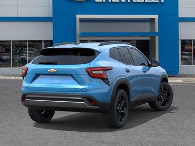 2026 Chevrolet Trax FWD 4dr LT