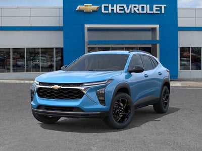 2026 Chevrolet Trax FWD 4dr LT
