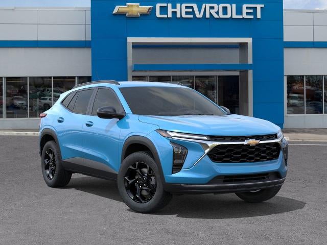 2026 Chevrolet Trax FWD 4dr LT