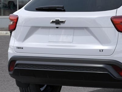 2026 Chevrolet Trax FWD 4dr LT