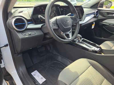2026 Chevrolet Trax FWD 4dr LT