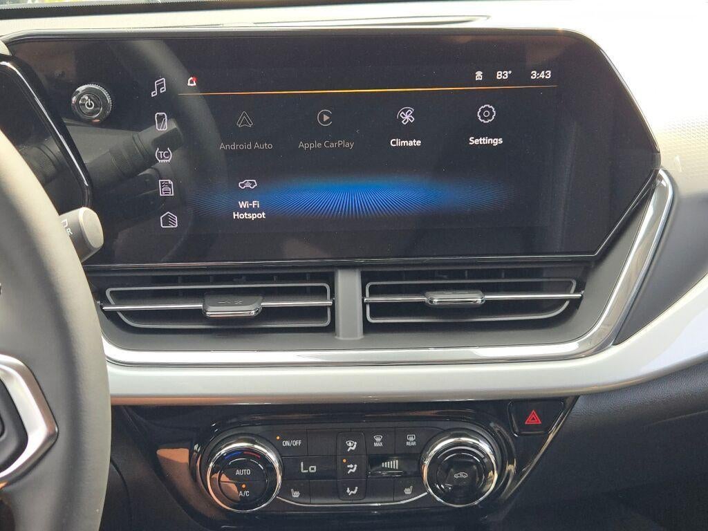 2026 Chevrolet Trax FWD 4dr LT
