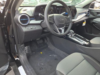 2026 Chevrolet Trax FWD 4dr LT