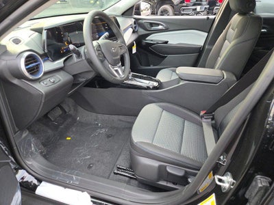 2026 Chevrolet Trax FWD 4dr LT