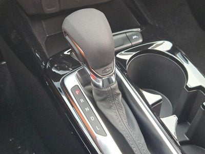 2026 Chevrolet Trax FWD 4dr LT