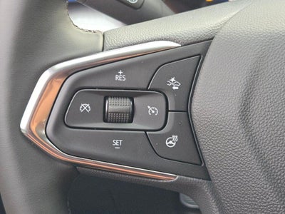 2026 Chevrolet Trax FWD 4dr LT