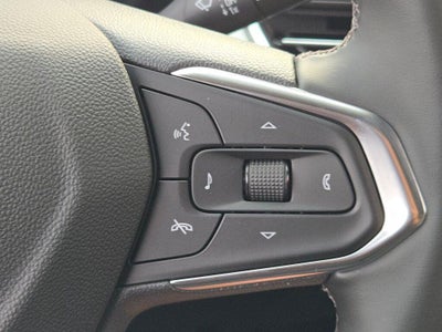 2026 Chevrolet Trax FWD 4dr LT