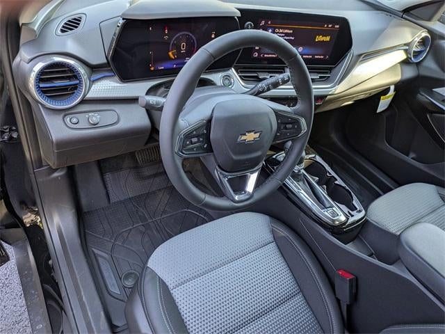 2026 Chevrolet Trax FWD 4dr LT