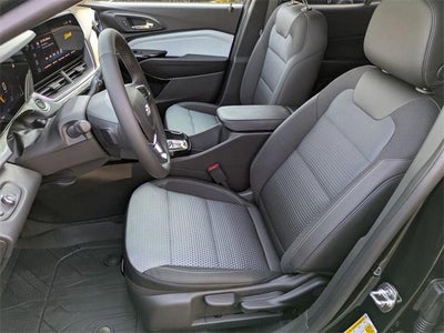 2026 Chevrolet Trax FWD 4dr LT