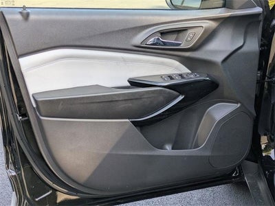 2026 Chevrolet Trax FWD 4dr LT