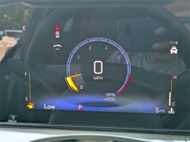 2026 Chevrolet Trax FWD 4dr LT