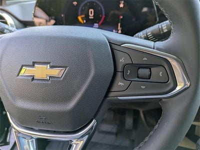 2026 Chevrolet Trax FWD 4dr LT