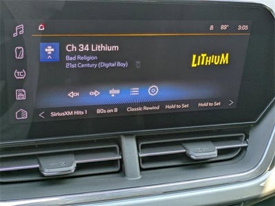 2026 Chevrolet Trax FWD 4dr LT