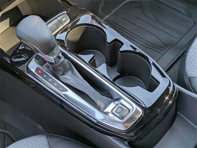 2026 Chevrolet Trax FWD 4dr LT