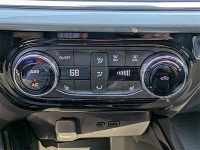 2026 Chevrolet Trax FWD 4dr LT