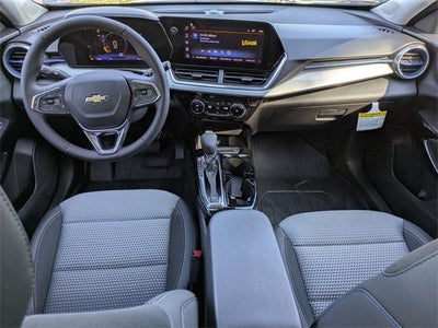 2026 Chevrolet Trax FWD 4dr LT