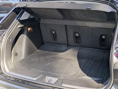 2026 Chevrolet Trax FWD 4dr LT