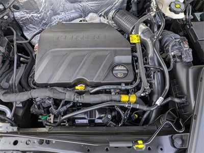 2026 Chevrolet Trax FWD 4dr LT