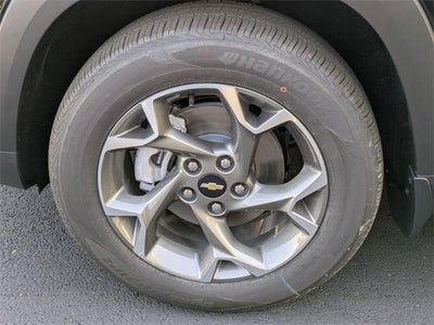 2026 Chevrolet Trax FWD 4dr LT