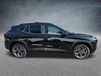 2026 Chevrolet Trax FWD 4dr LT