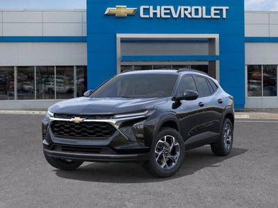 2026 Chevrolet Trax FWD 4dr LT