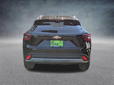 2026 Chevrolet Trax FWD 4dr LT